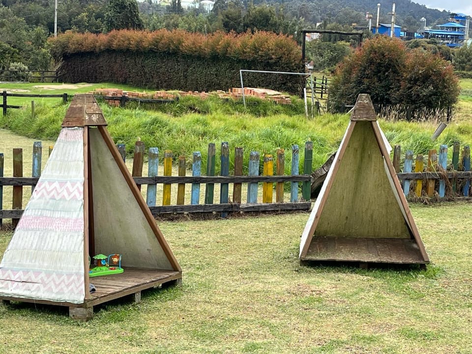 Super Cabaña Sabana de Faca NUEVA Luxury tent in Cundinamarca, Colombia