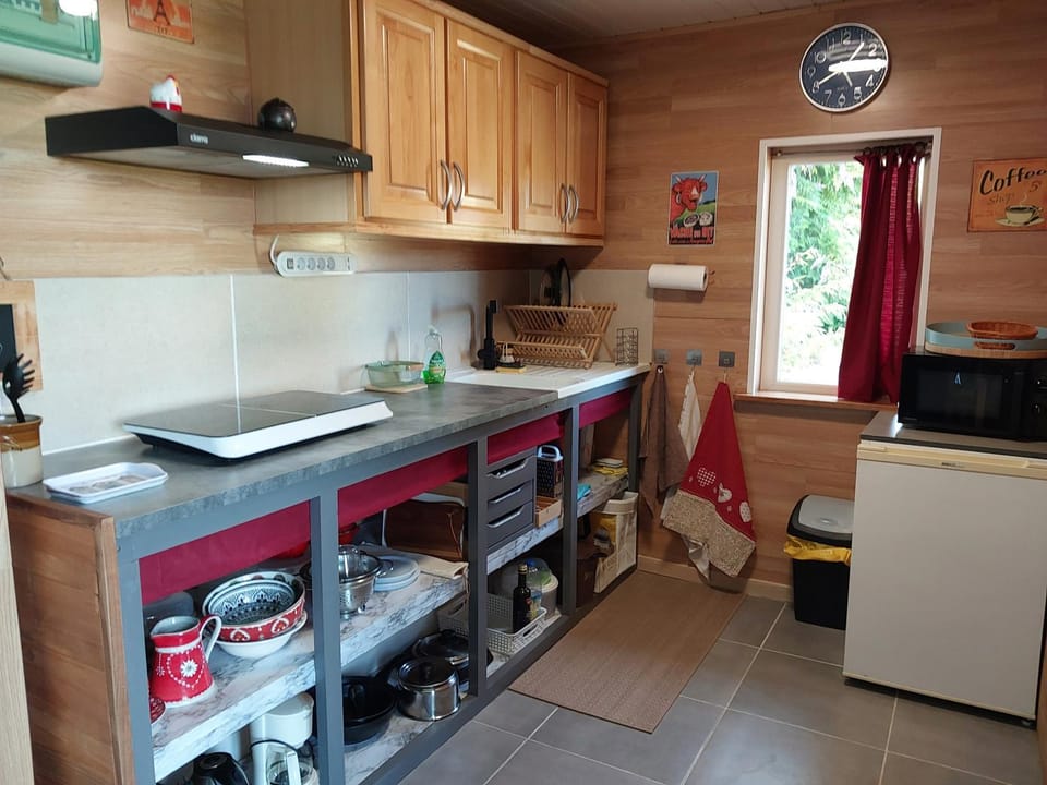 appartement de plain-pied tout confort climatisé Apartment in Occitanie