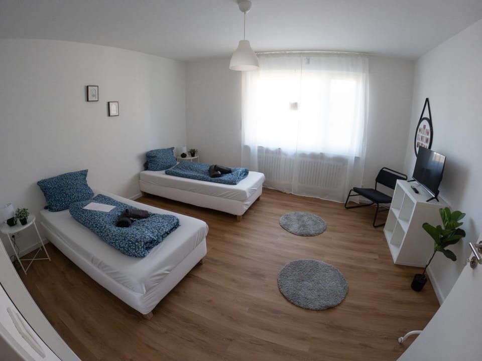 Moderne Zimmer in zentraler Lage bei Stay Time Vacation rental in Schmallenberg