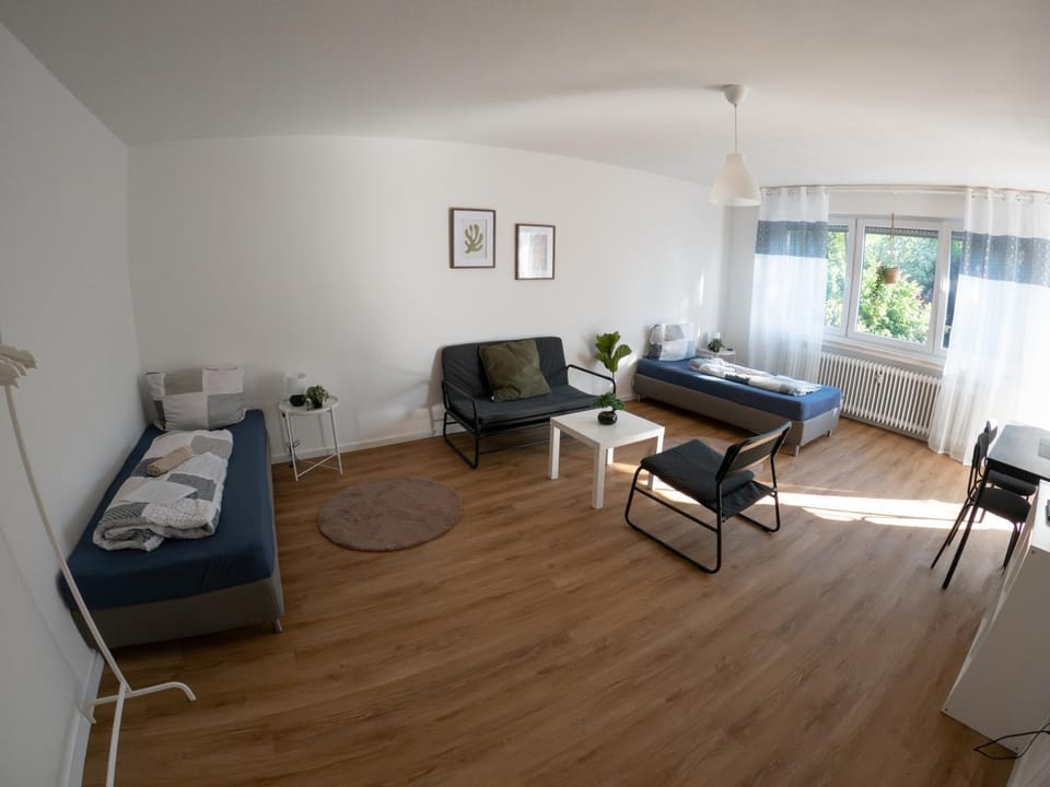 Moderne Zimmer in zentraler Lage bei Stay Time Vacation rental in Schmallenberg