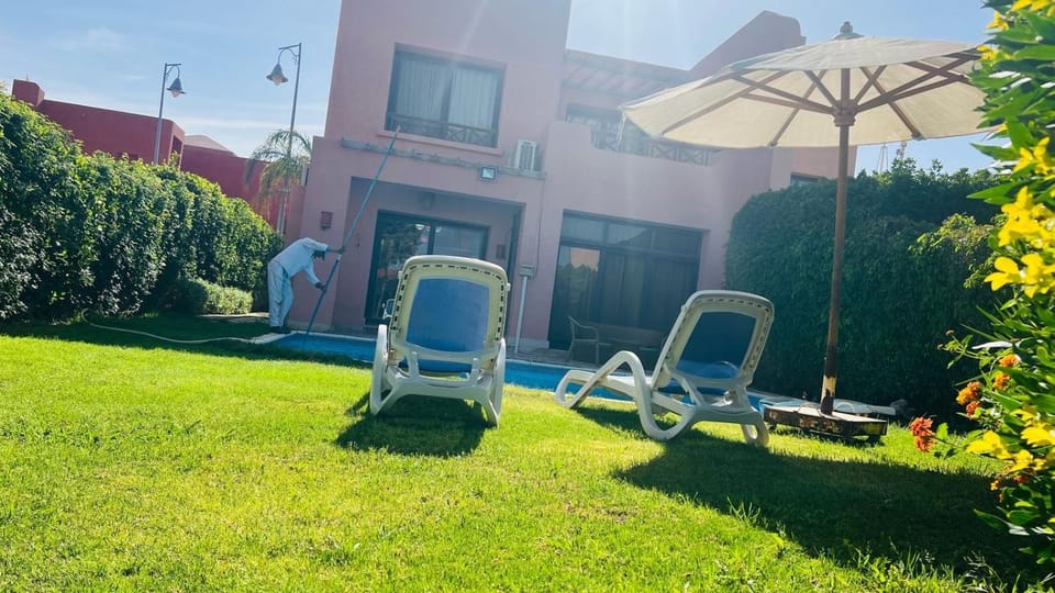Private Pool Villa Cancun family only Villa in Egypt