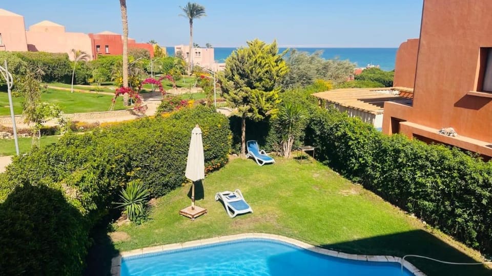 Private Pool Villa Cancun family only Villa in Egypt