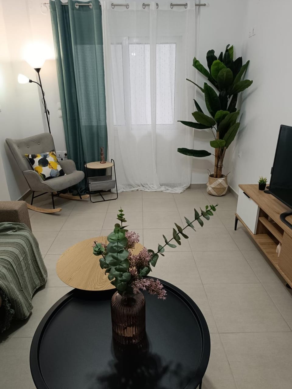 Seating area