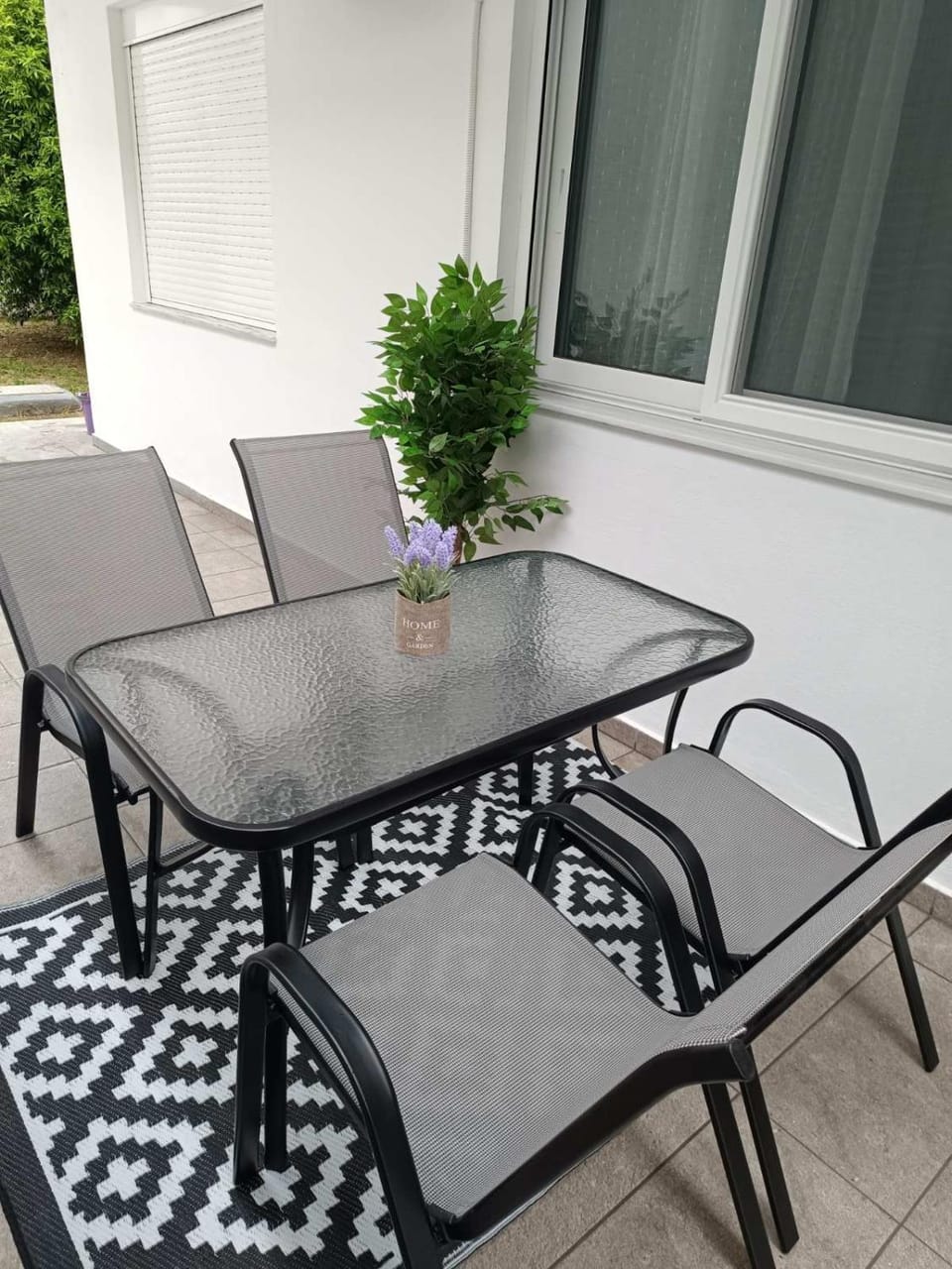 Balcony/Terrace