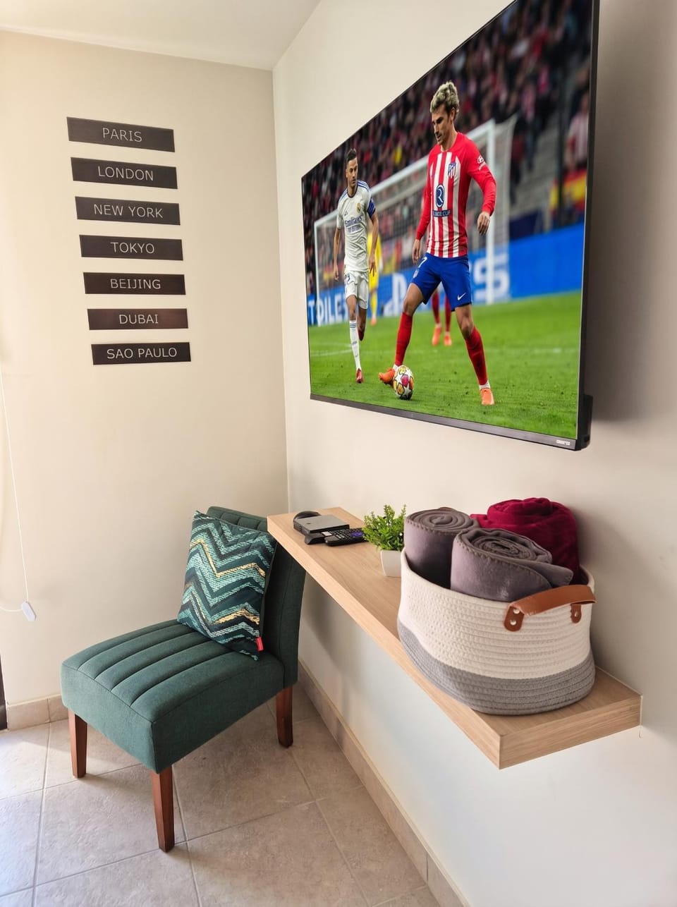 TV and multimedia