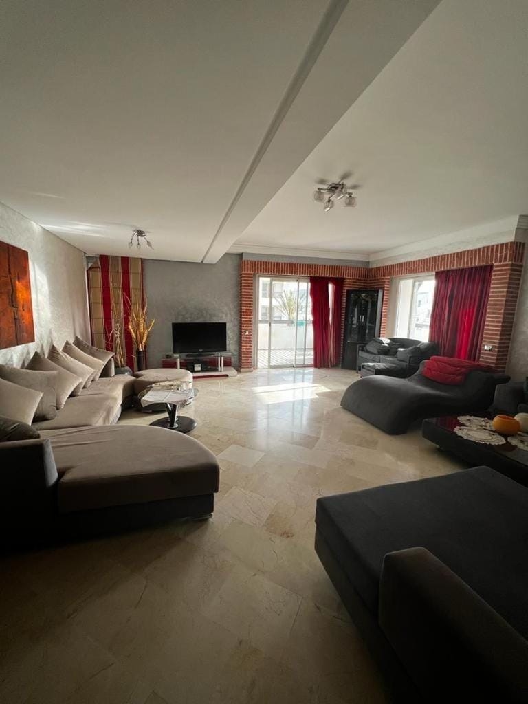 Luxury apartment marina Agadir Apartment in Agadir