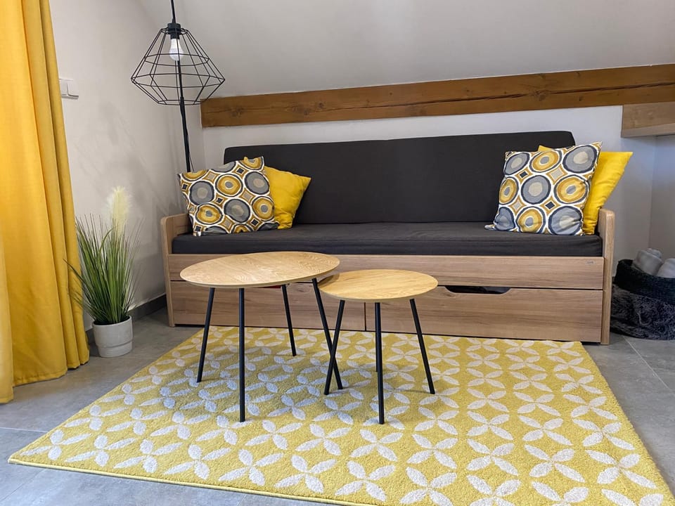 Gabreta Apartment in Horní Planá