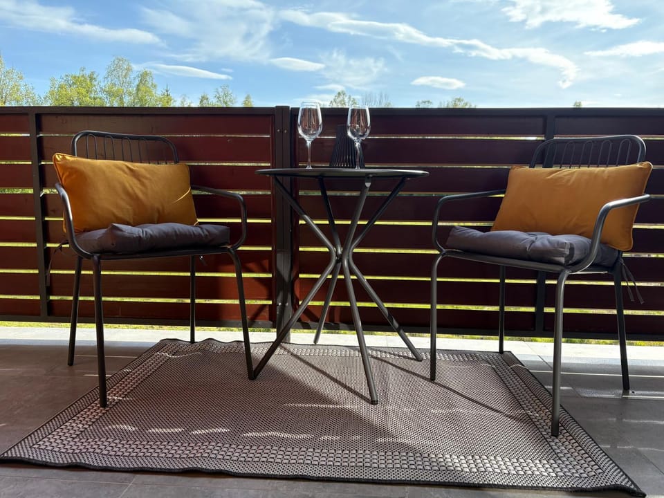 Gabreta Apartment in Horní Planá