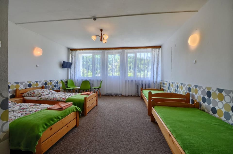 Ośrodek Wczasowy Kłos Campground/ 
RV Resort in Poland