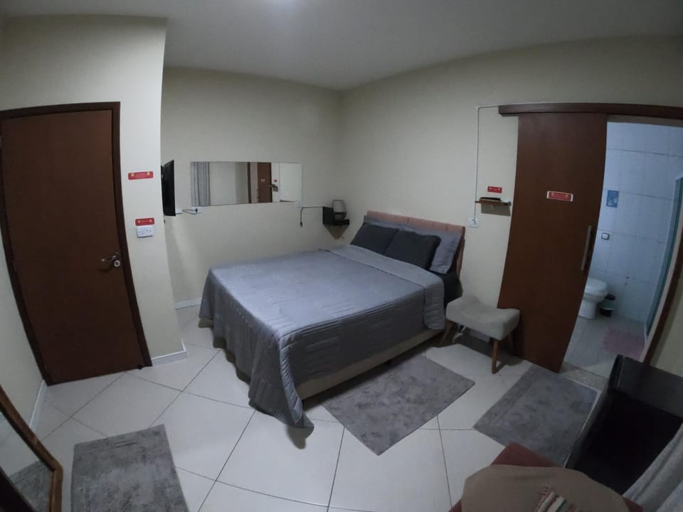 Suítes a 10 minutos de Alphaville Bed and Breakfast in State of São Paulo
