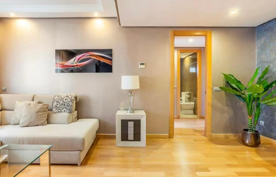 Lujoso apartamento -Benalmadena costa Torrequebrada Apartment in Benalmadena