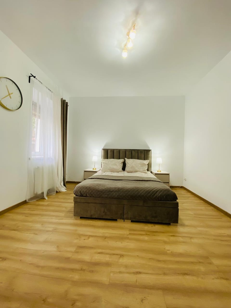 Przytulny apartament z tarasem Apartment in Poland