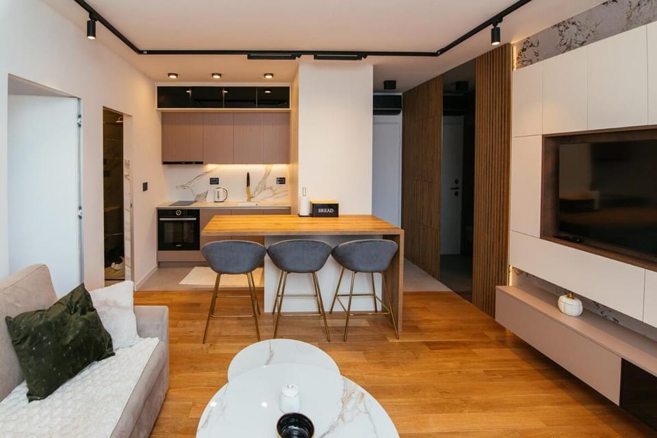 Luxury Apartment Apartment in City of Zagreb