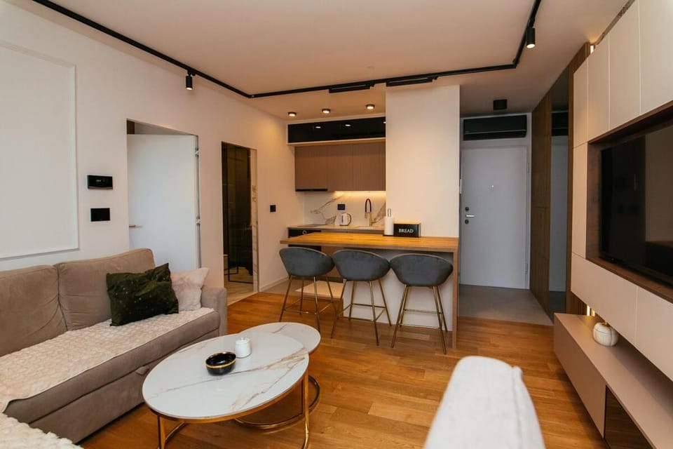 Luxury Apartment Apartment in City of Zagreb