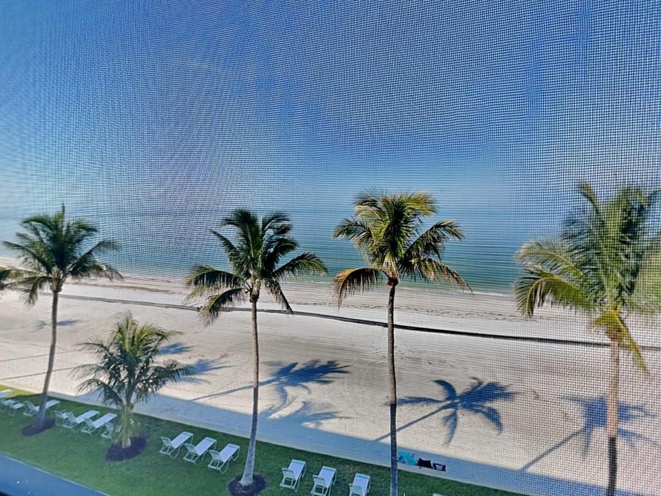 Seaside 406 Apartment in Estero Island