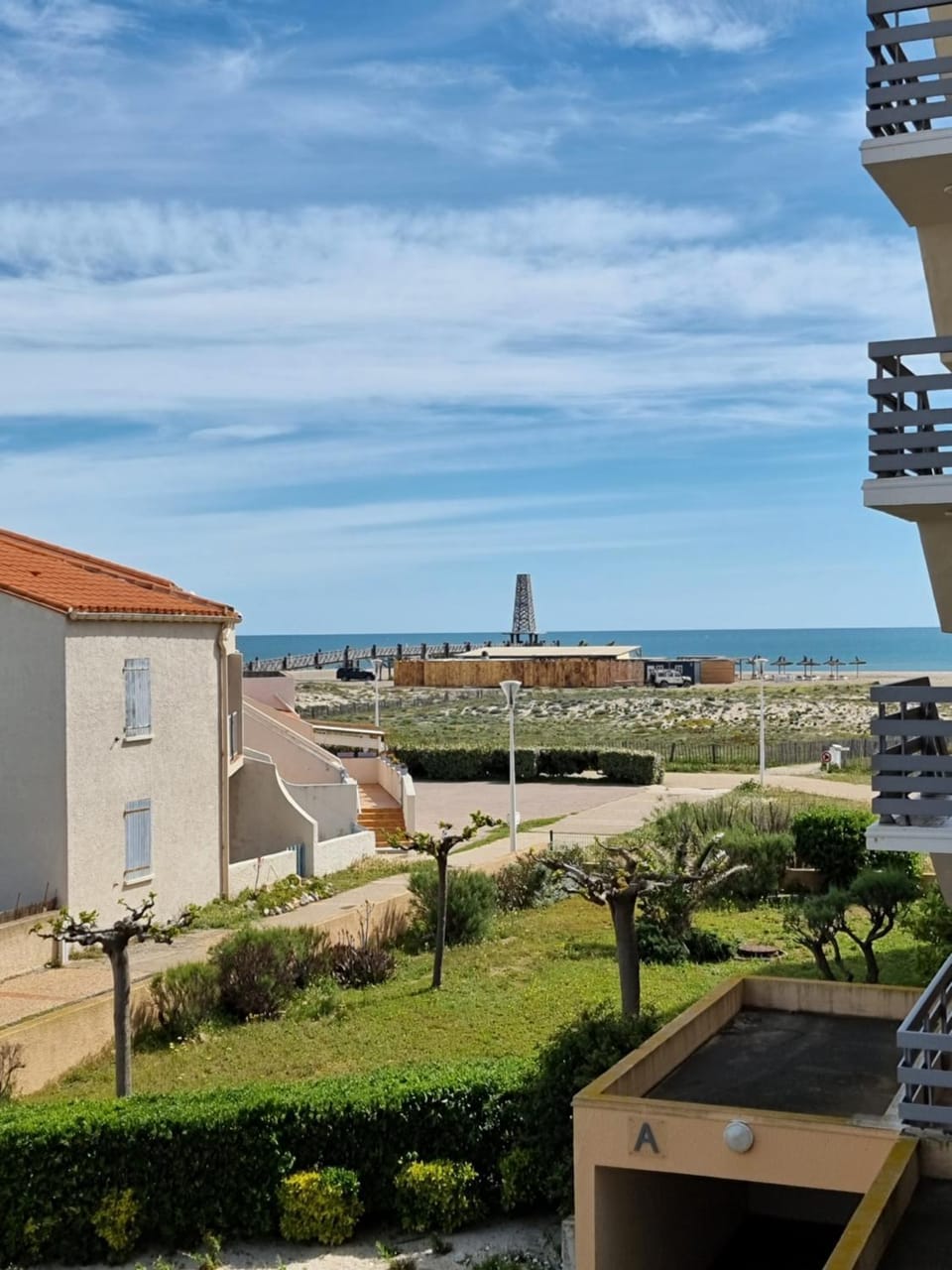 Sea view