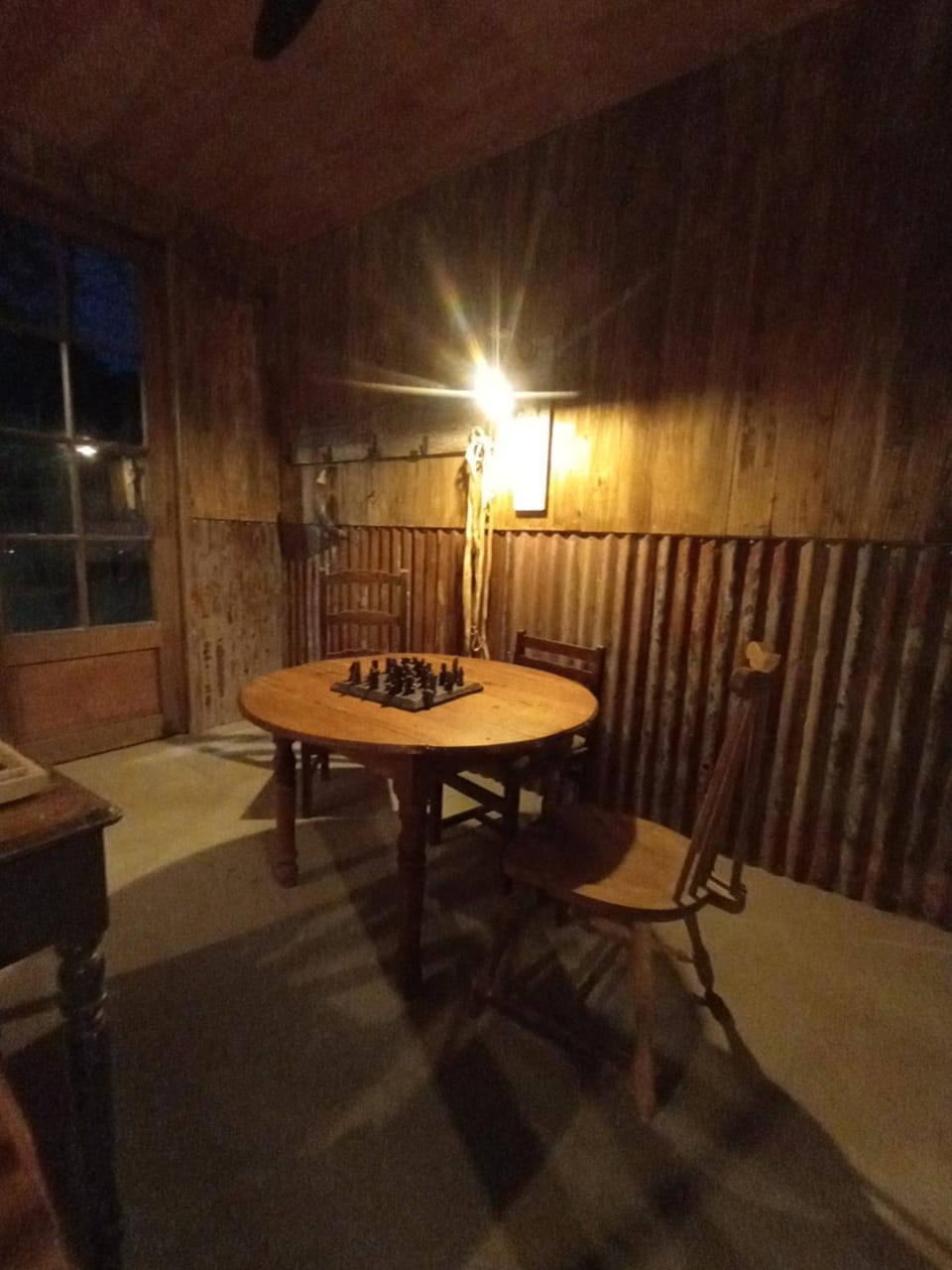 Game Room, Seating area, Communal kitchen
