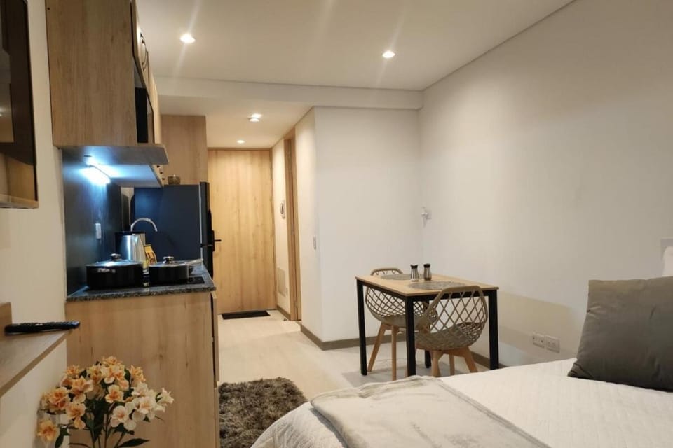 Comfortable loft 715-Infinitum 58 Apartment in Bogota