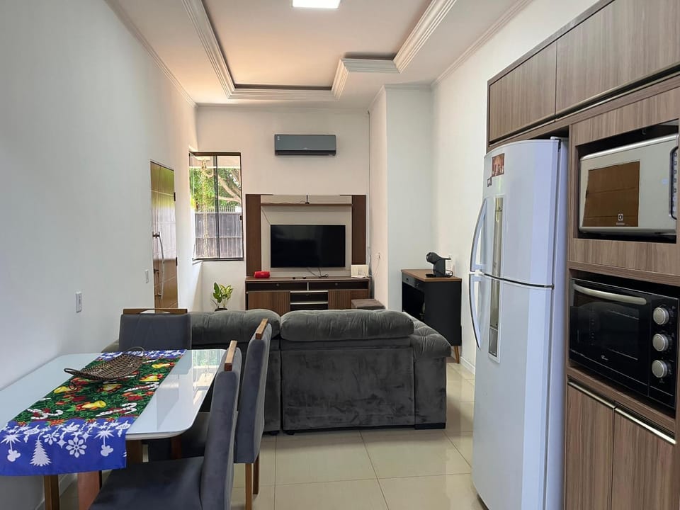 Casa inteira para você House in Foz do Iguaçu