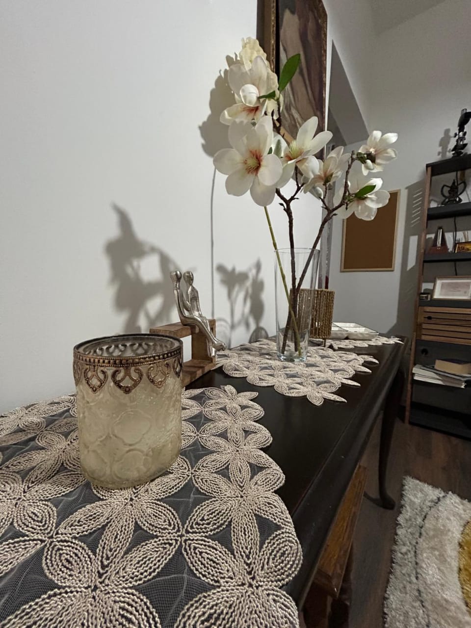 Decorative detail, Bedroom