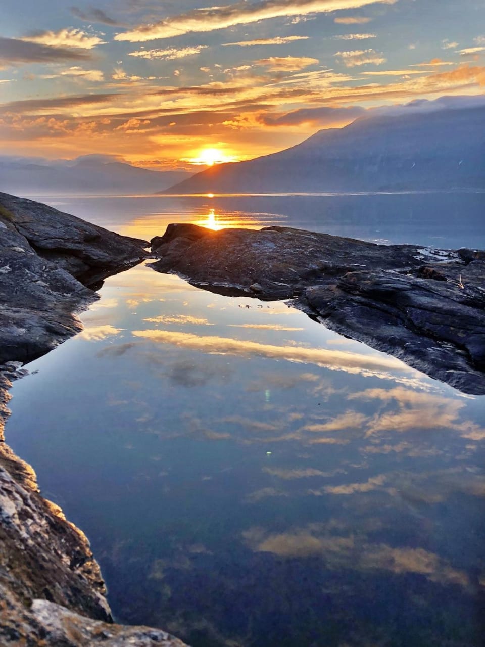 The gateway to Senja Apartment in Nordland, Norway