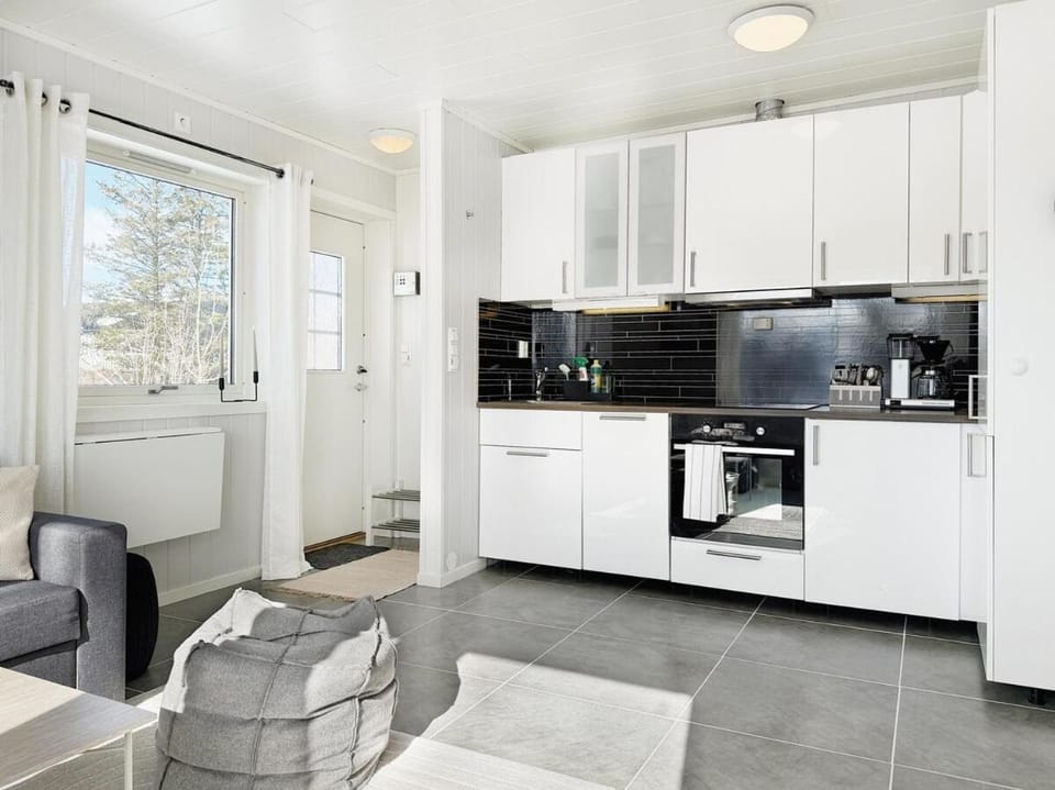 The gateway to Senja Apartment in Nordland, Norway