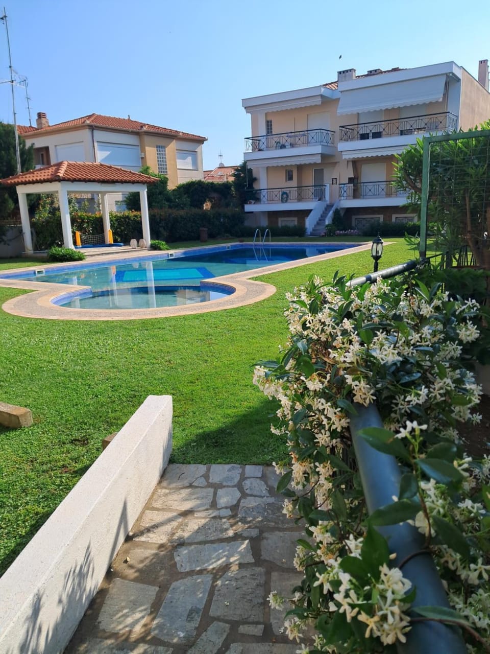 Nikoleta Summer Glow House in Halkidiki
