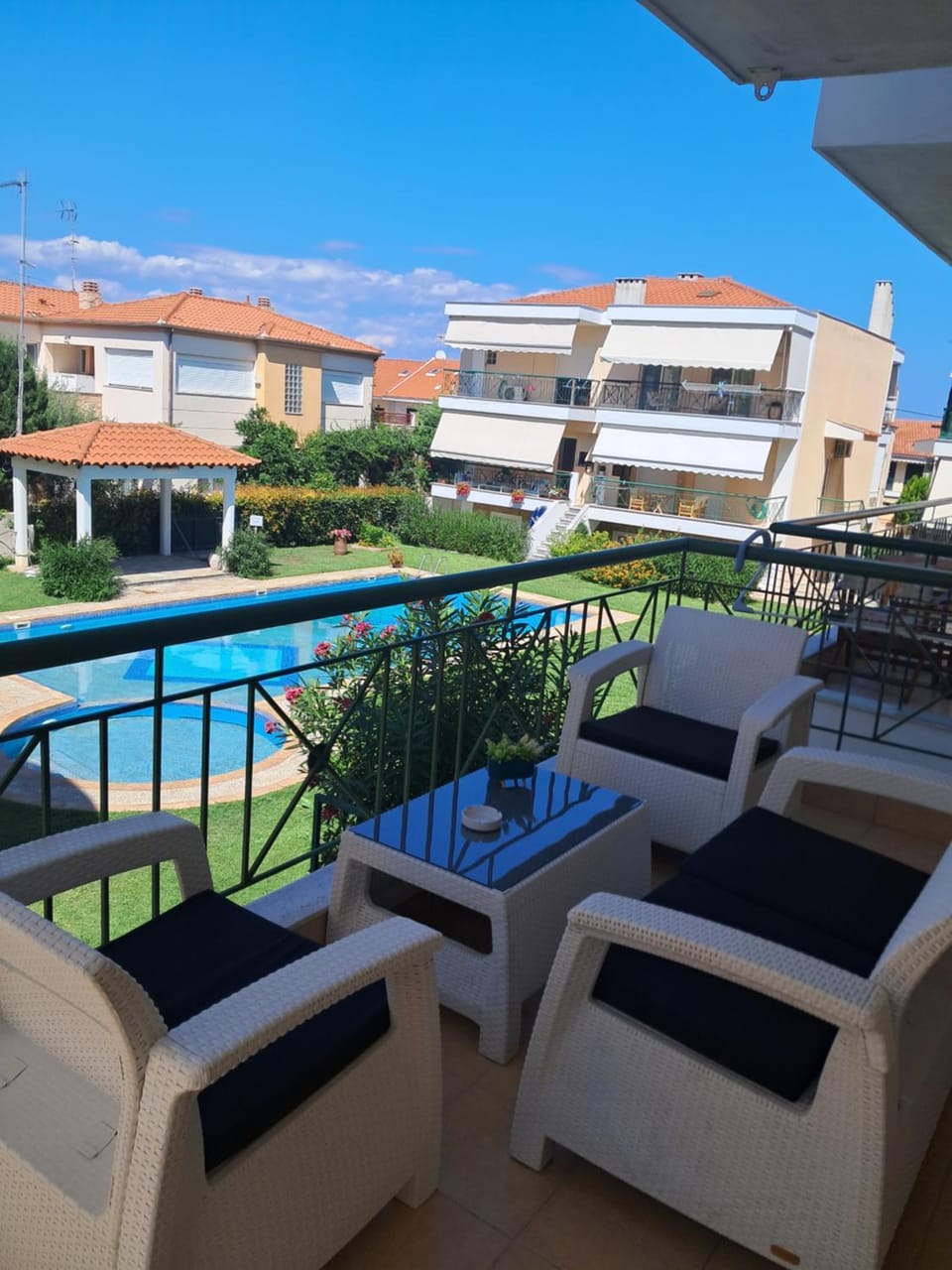 Nikoleta Summer Glow House in Halkidiki