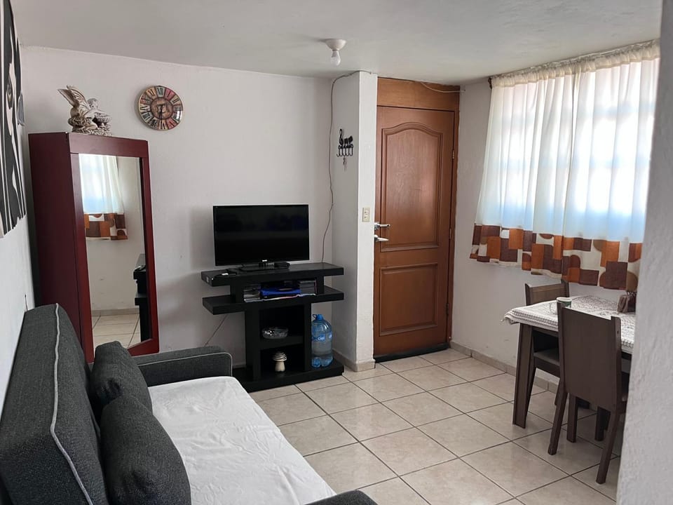 Bardock confortplace Apartment in Toluca