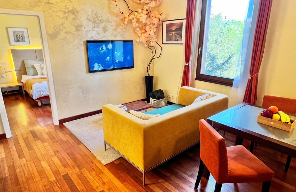 The CROWN apartment Apartment in Prague