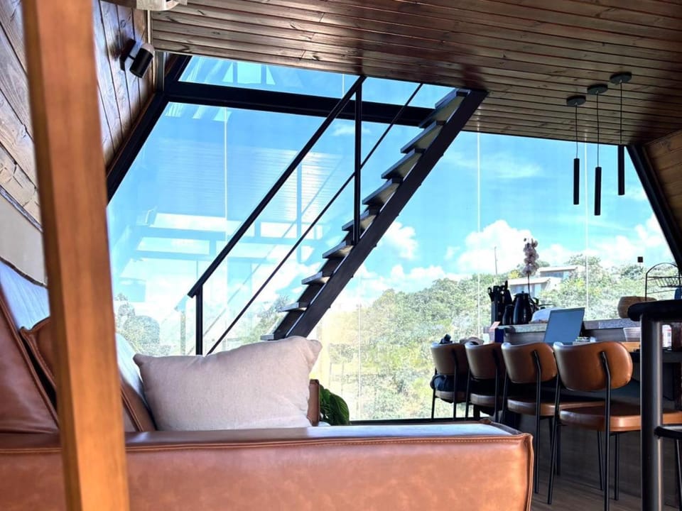 Cabanas Mirante do Cerrado1 Nature lodge in State of Goiás