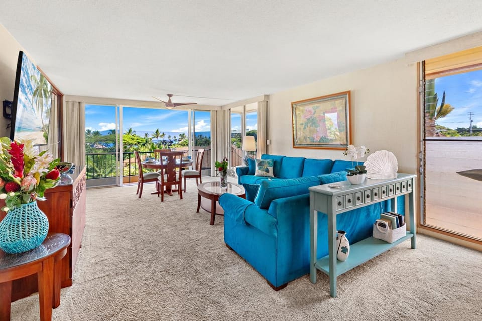 Maui Kaanapali Villas A412 Apartment in Kaanapali