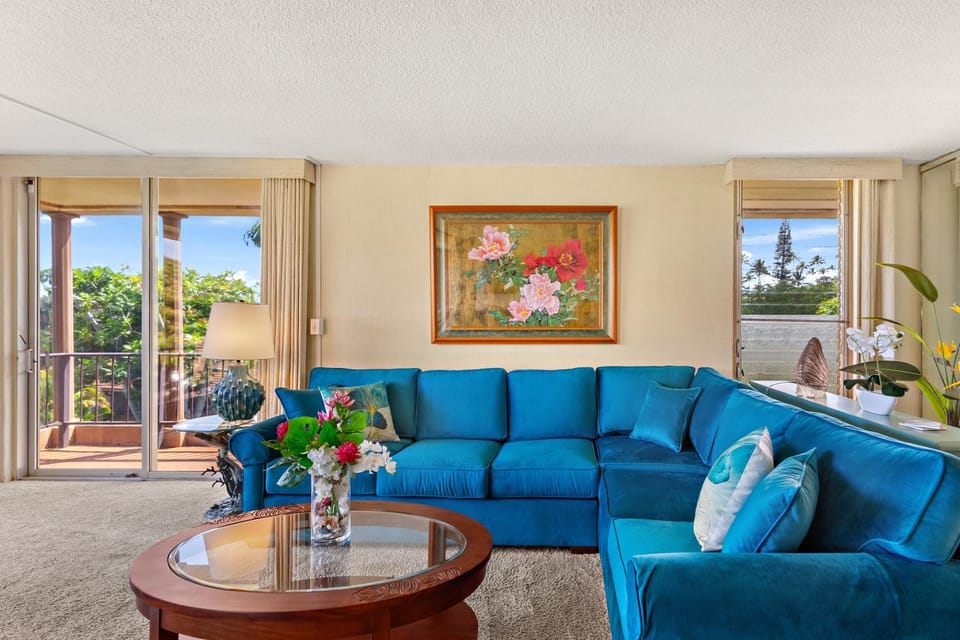 Maui Kaanapali Villas A412 Apartment in Kaanapali