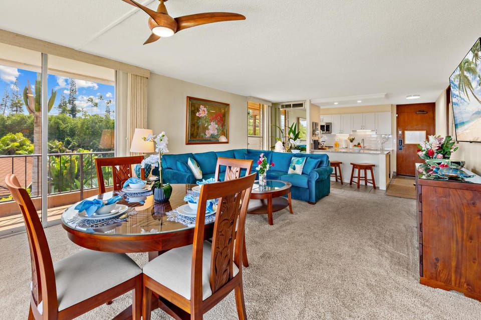 Maui Kaanapali Villas A412 Apartment in Kaanapali