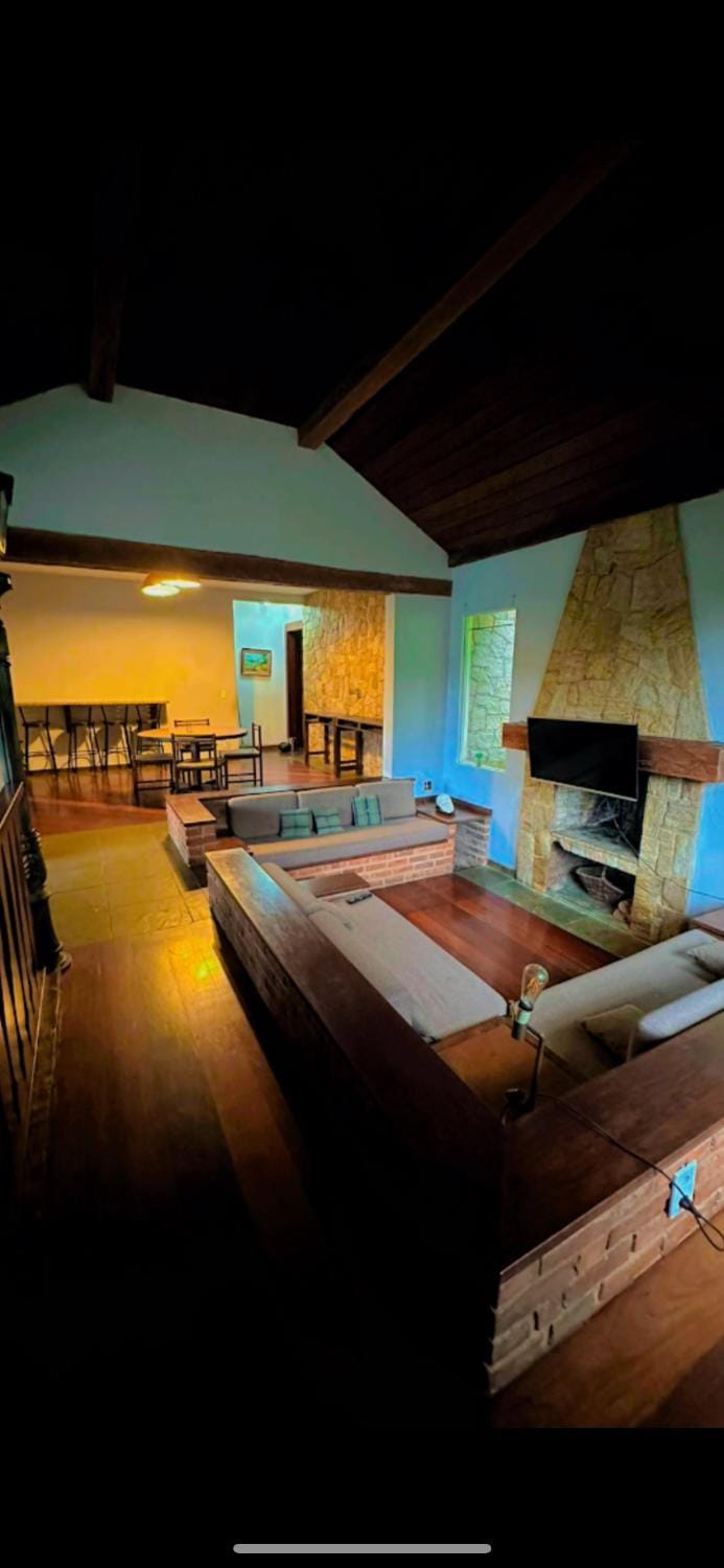 Casa sossegada em Teresópolis House in State of Rio de Janeiro