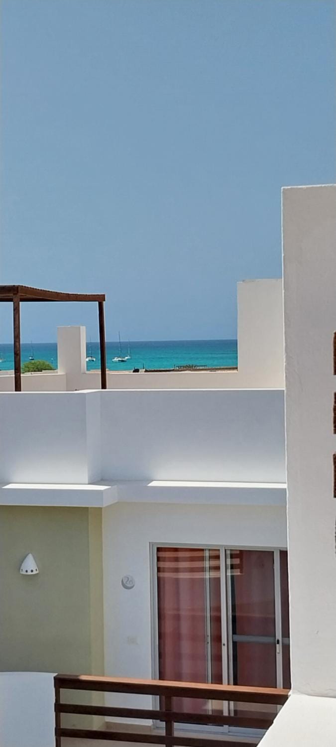 Cala da Lua apartments Apartment hotel in Cape Verde