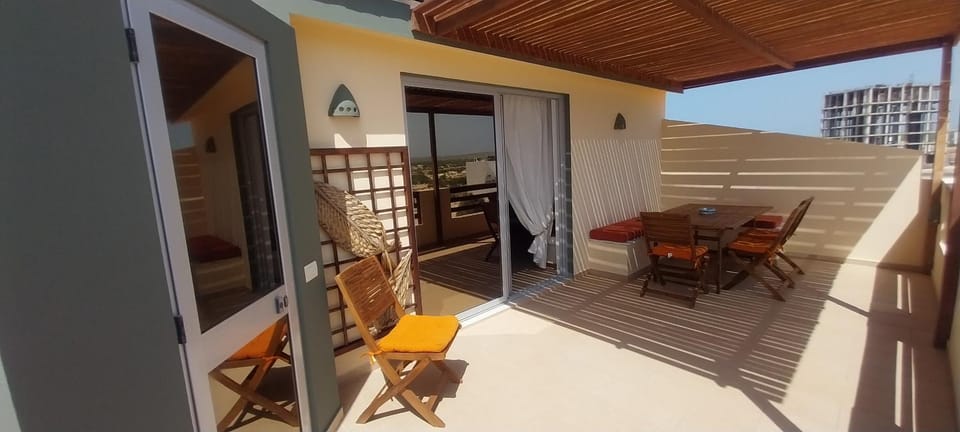 Cala da Lua apartments Apartment hotel in Cape Verde