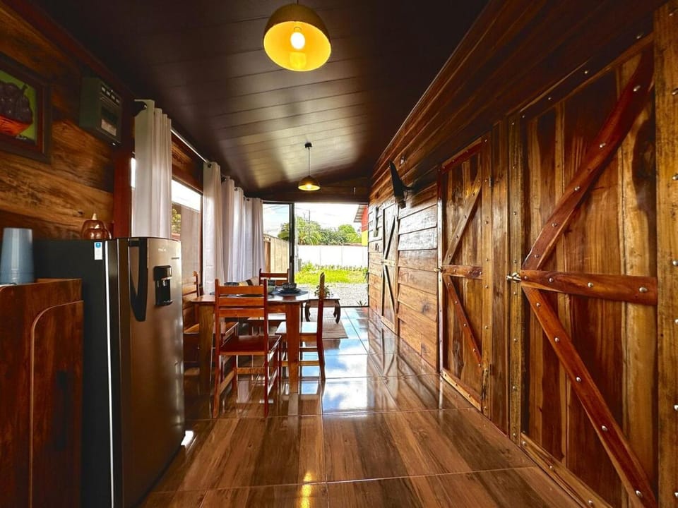 Tribu Bungalows Romantic & Confortable 2 House in La Fortuna