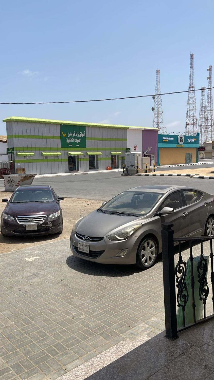 Rasil Farasan Hotel Hotel in Saudi Arabia