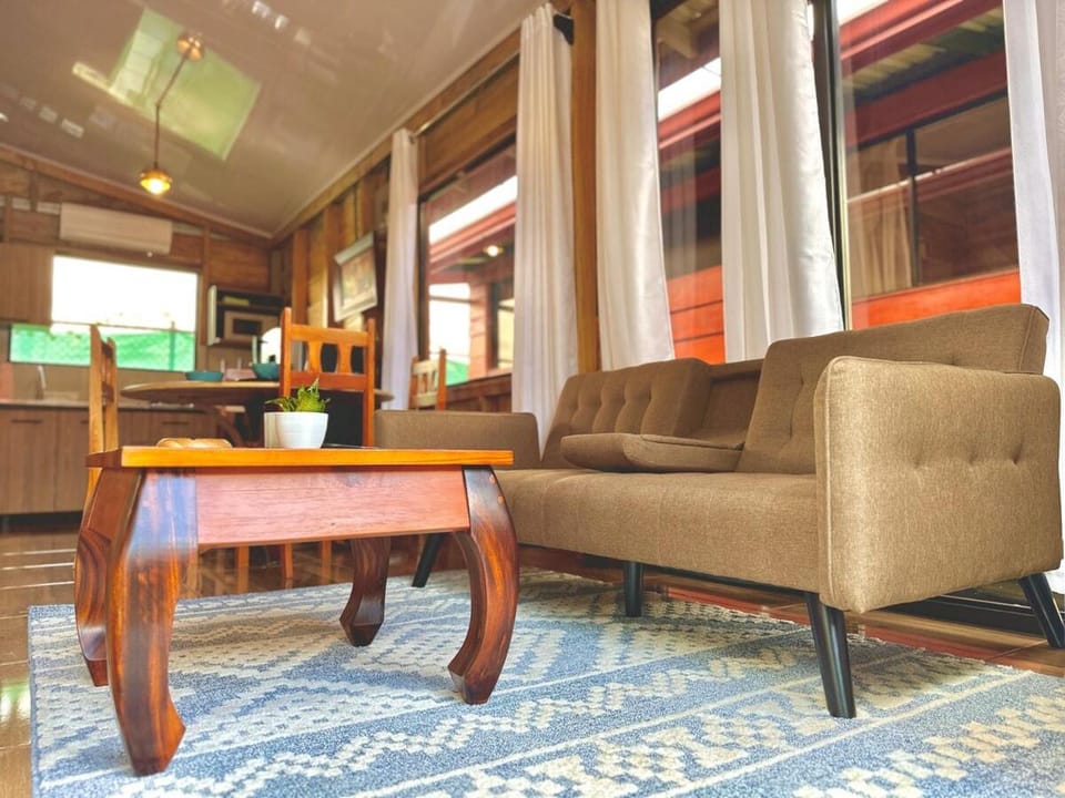 Tribu Bungalows 3 Romantic Spot House in La Fortuna