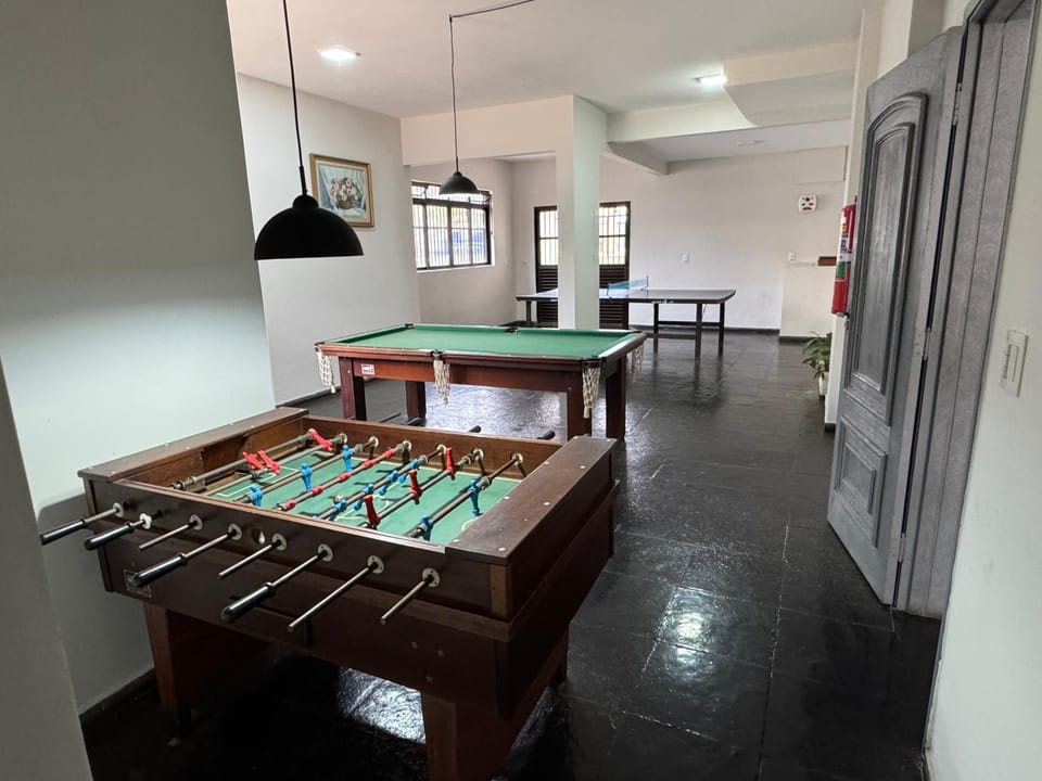 Apartamento Guarujá Astúrias Apartment in State of São Paulo