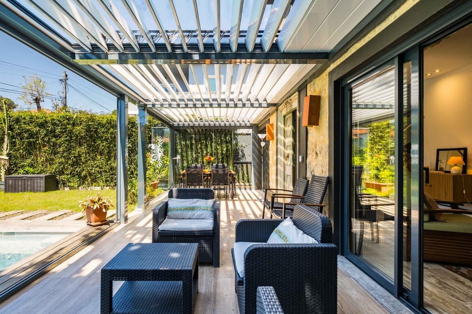 Villa Oasis II House in Cascais