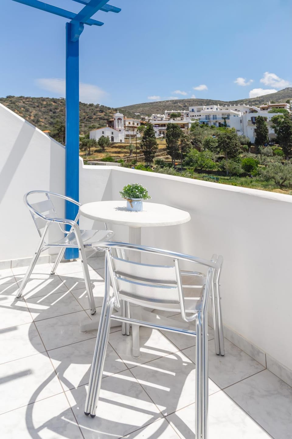View (from property/room), Balcony/Terrace