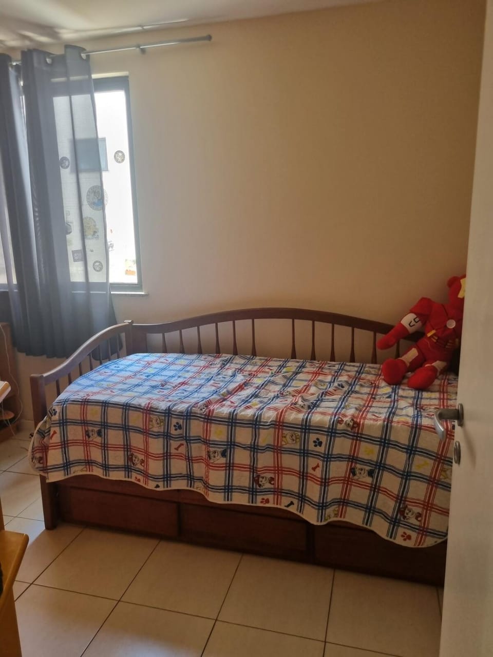 Apartamento aconchegante com excelente localização no Recreio Apartment in Rio de Janeiro