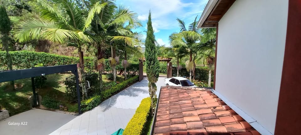 Garden, Garden view