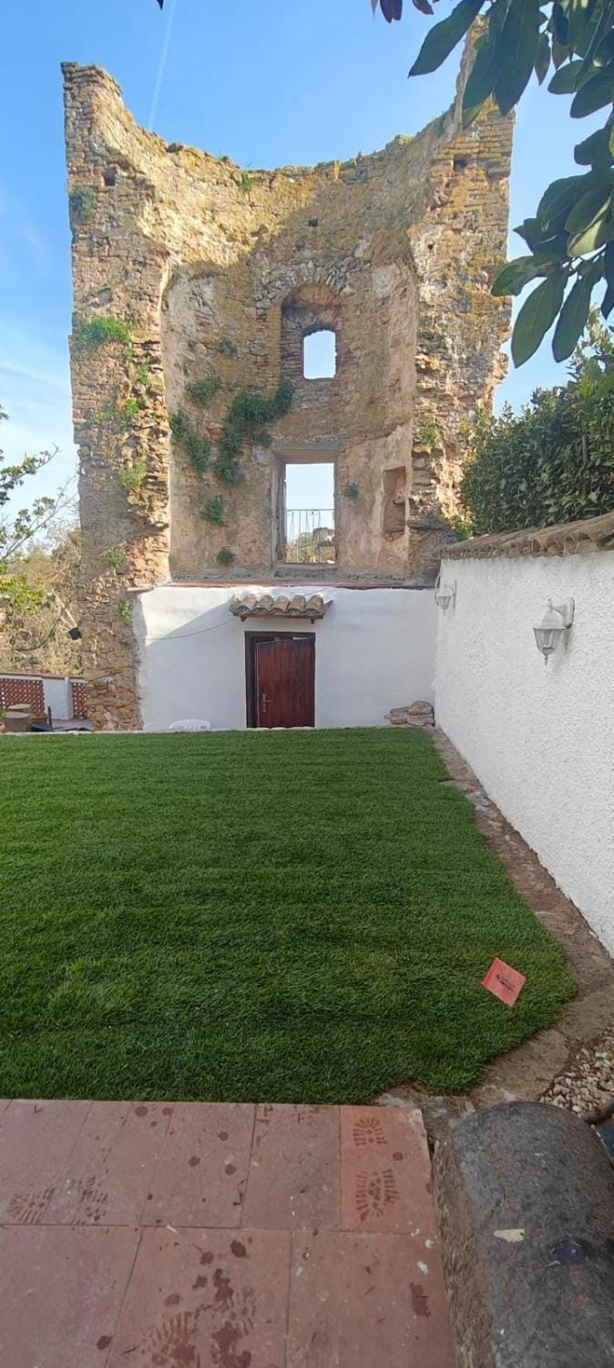 Garden view, Landmark view