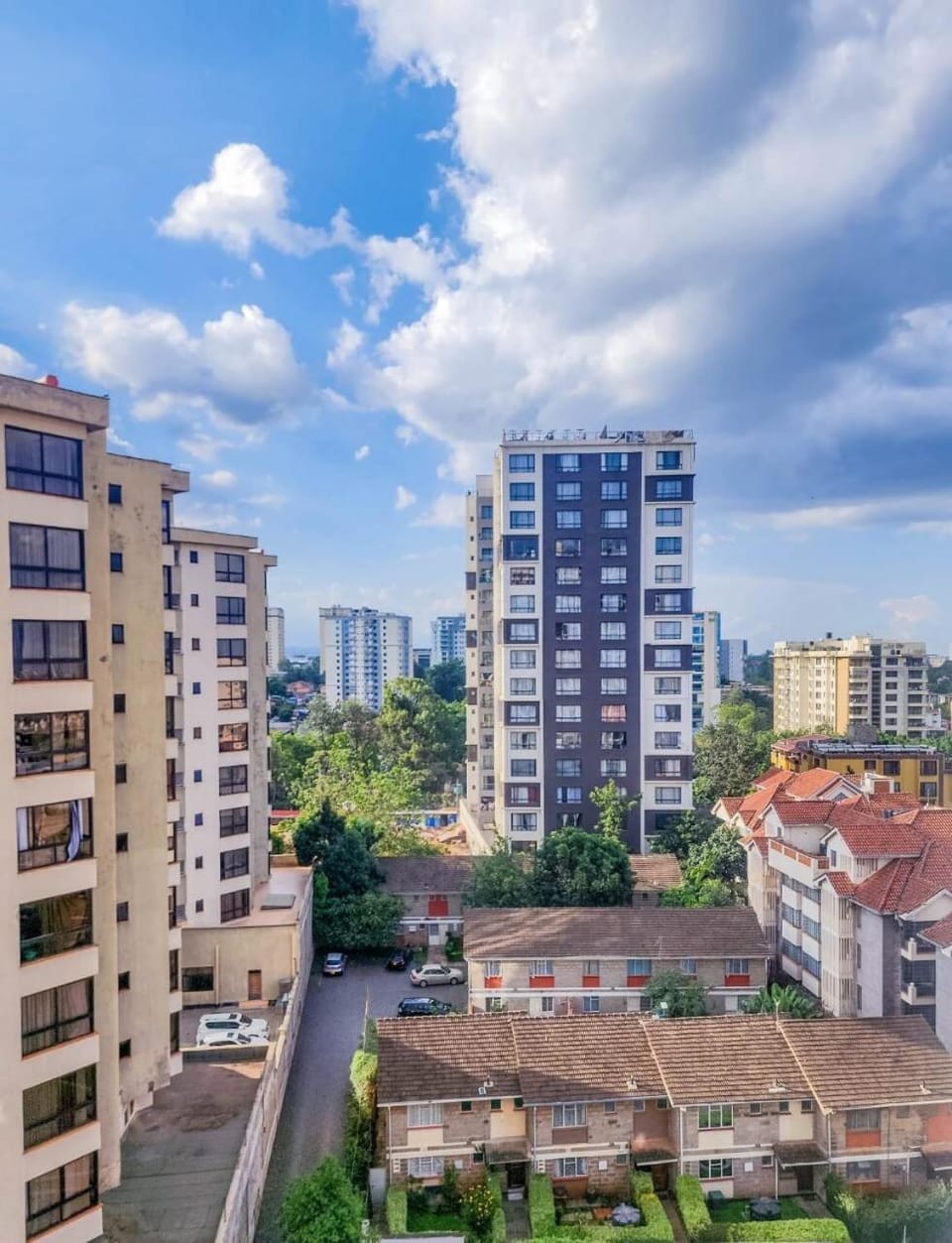 Amir Homes Apartment in Nairobi