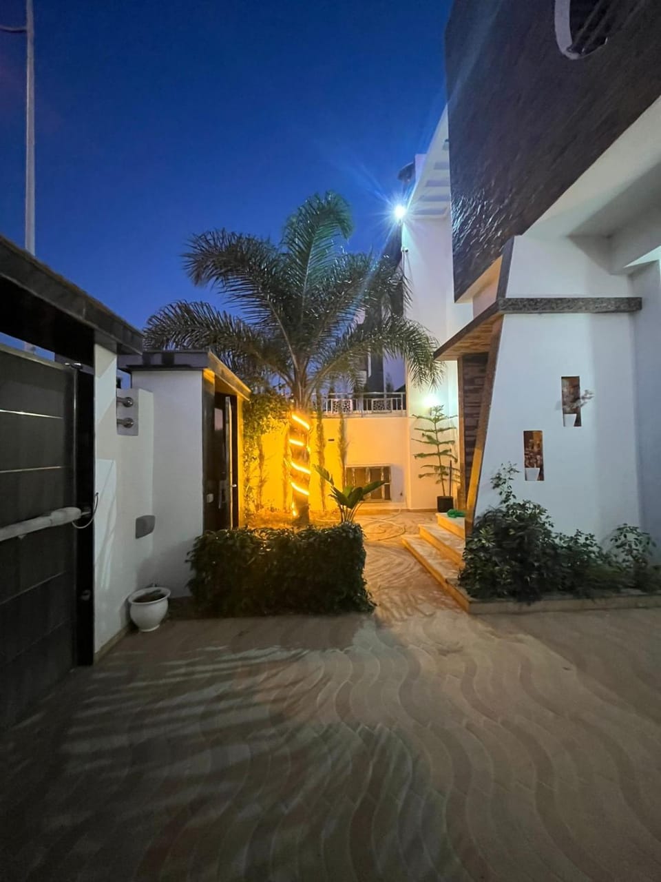 Villa iligh Bed and Breakfast in Agadir