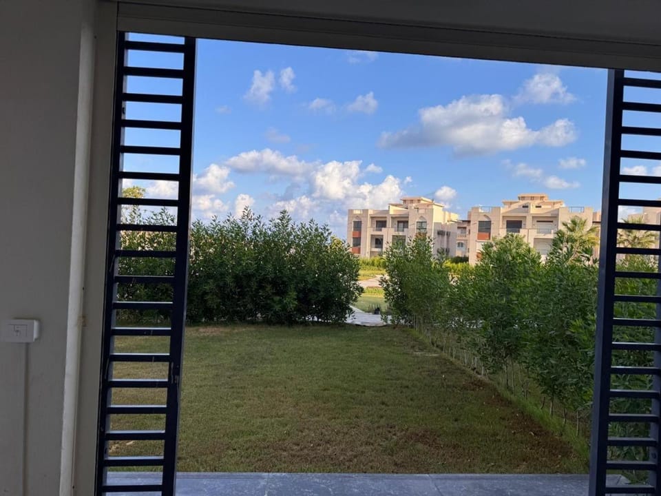 The Pearl Chalet Gaia Resort Ground floor with garden Apartment in Egypt
