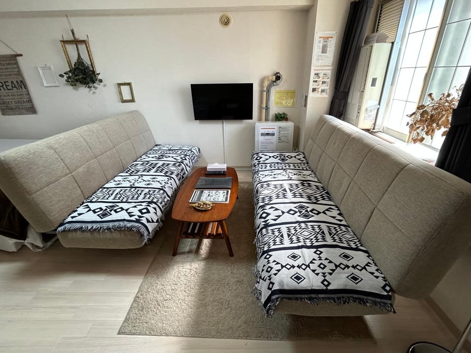アンブローシア平岸 Apartment in Sapporo